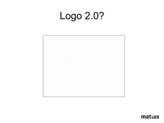 Logo 2.0? 