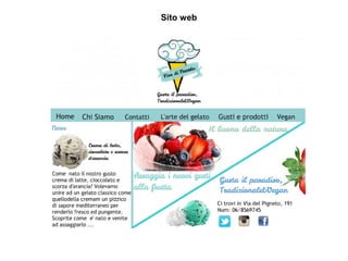 Sito web
 
