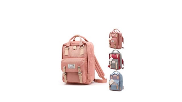 are kanken backpacks waterproof