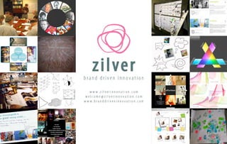 Brand driven innovation 2010