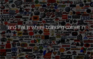 Brand driven innovation 2010 Slide 13