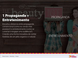 Redes Sociais | Marketing | Design
 