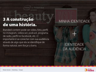 Redes Sociais | Marketing | Design
 