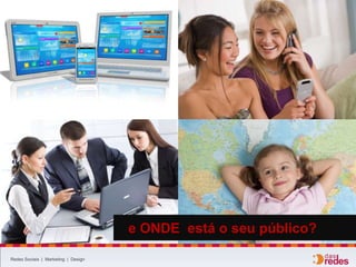 Redes Sociais | Marketing | Design
#Case #Storytelling... Popeye
Nos Anos 50 os Estados
Unidos enfrentavam um
sério problema com a alta
produção de espinafre e o
baixo consumo pela
população...
A solução foi criar uma
boa história para que o
produto torna-se
interessante para crianças,
que assim fariam a família
toda consumir Espinafre...
 