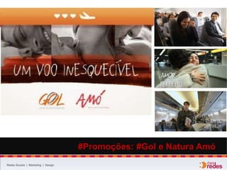 Redes Sociais | Marketing | Design
O que mais
engaja no mobile?
 