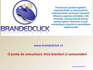 www.brandedclick.ro   