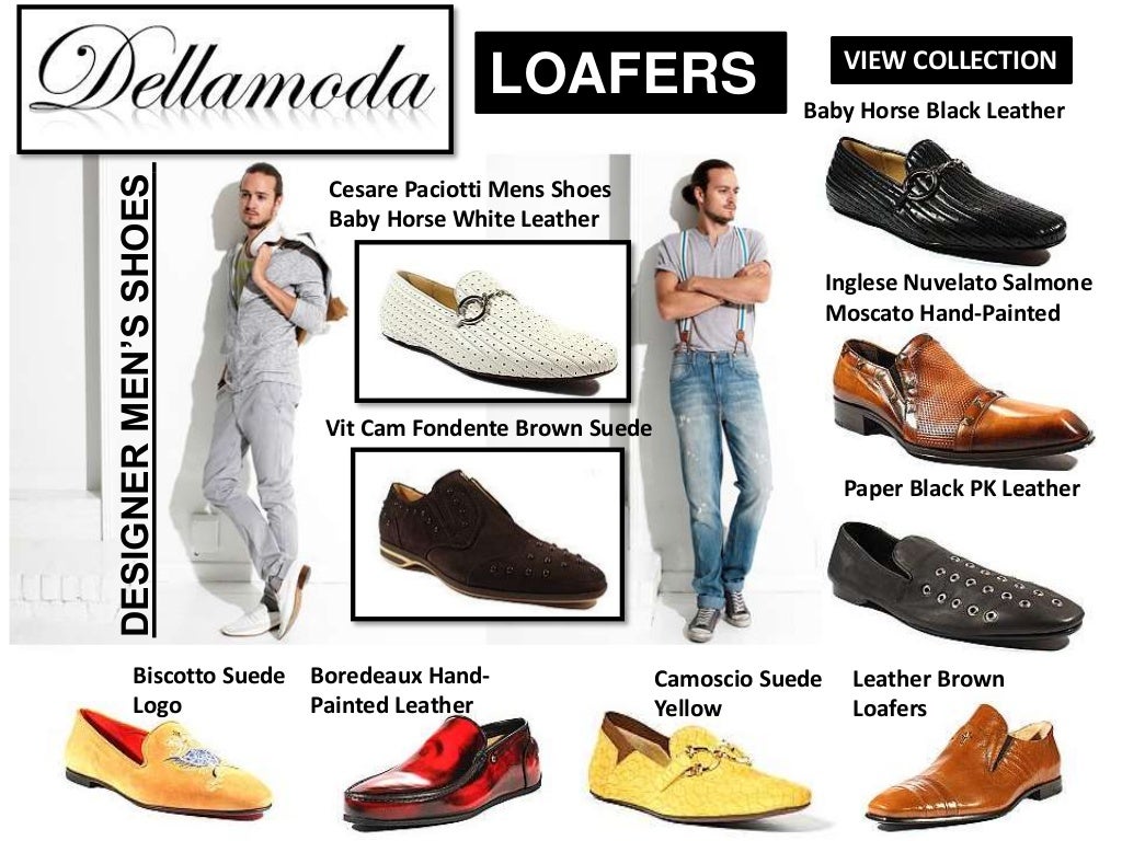 Buy Branded Designer Shoes For Men at