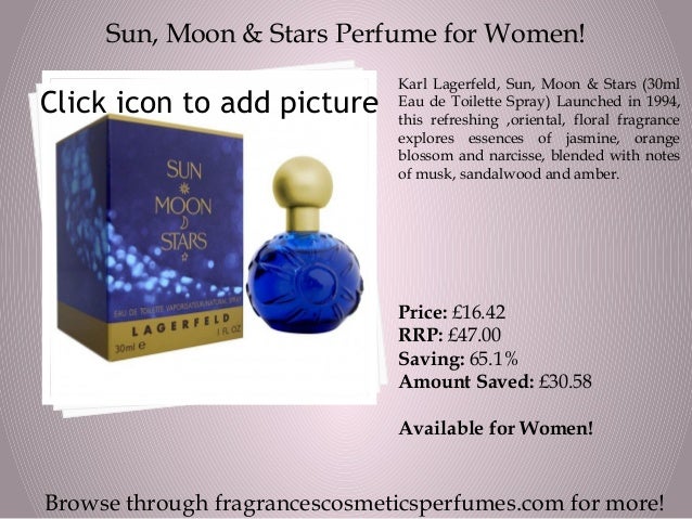 sun moon and stars perfume