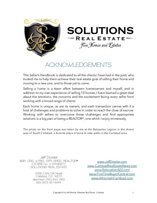 pre listing package cover letter canre klonec co