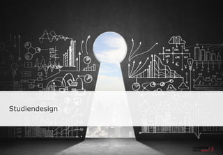 Studiendesign
 