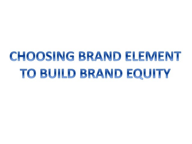 criterias for choosing brand elements Articles for business professionals sponsorship marketing: five criteria for success sponsorship is a friendly way of marketing it's friendlier than advertising. criterias for choosing brand elements Articles for business professionals sponsorship marketing: five criteria for success sponsorship is a friendly way of marketing it's friendlier than advertising.