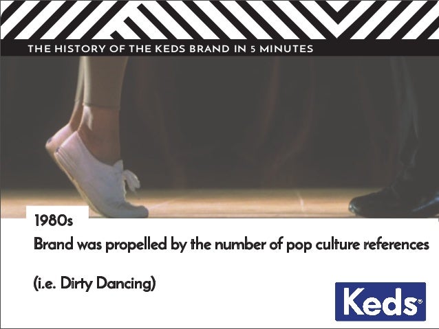 keds 1980s
