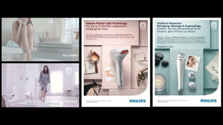 18
TVC LUMEA
TVC MOISTURE PROTECT
 