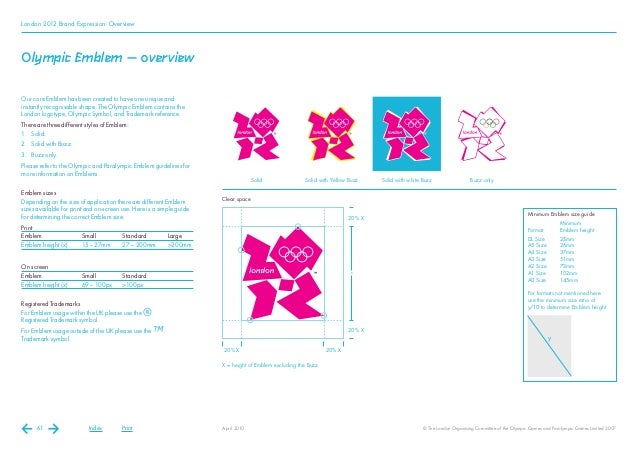 London 2012 Olympic Games: A Logo in Controversy