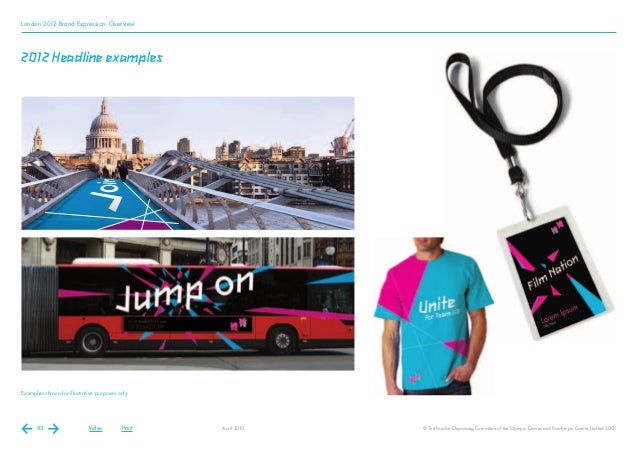 London 2012 Olympic Games: A Logo in Controversy