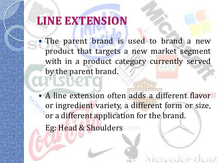 Brand extension