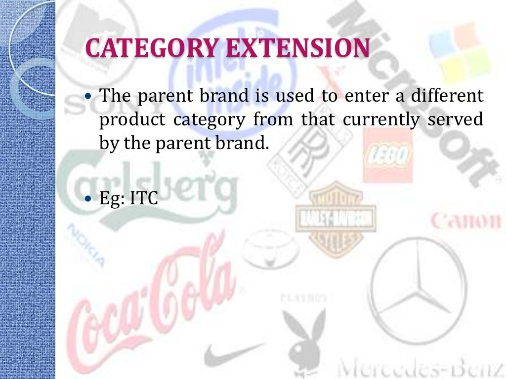 Brand Extension
