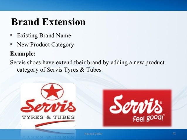brand extension brand extension