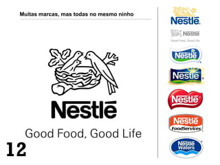 Muitas marcas, mas todas no mesmo ninho




12
 