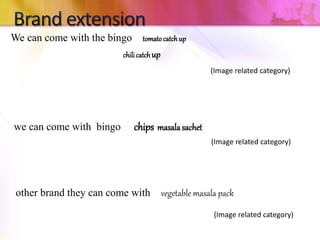 We can come with the bingo tomatocatchup
chilicatchup
we can come with bingo chips masalasachet
other brand they can come with vegetable masala pack
(Image related category)
(Image related category)
(Image related category)
 