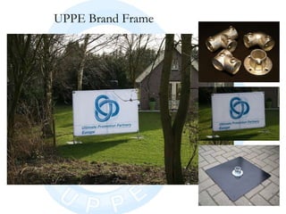 UPPE Brand Frame 