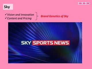 Brand genetics | PPT