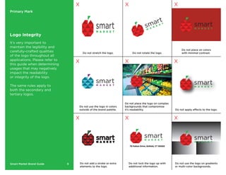 Smart Market Brand Guide | PDF