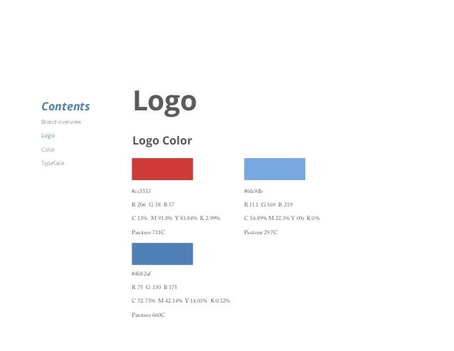 Sherwin Williams Brand Identity Guidelines
