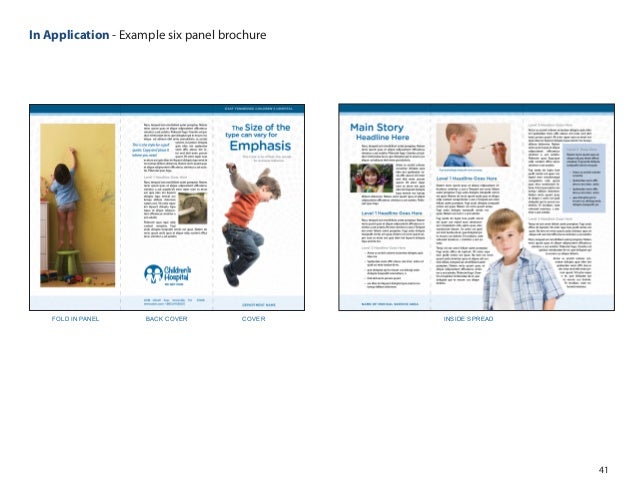 east tennessee children s hospital brand guidelines