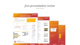 free presentation review
 
