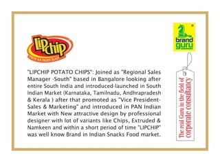 BRAND GURU Presentation 2015