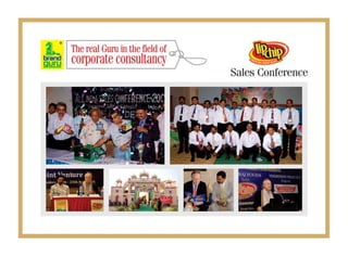 BRAND GURU Presentation 2015