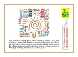 BRAND GURU Presentation 2015