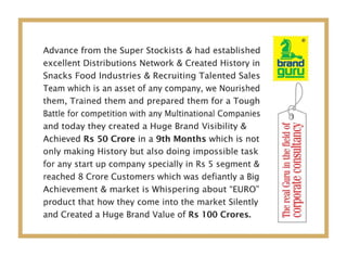 BRAND GURU Presentation 2015