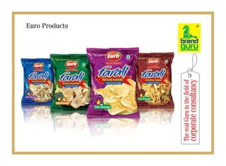 BRAND GURU Presentation 2015