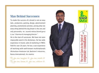 BRAND GURU Presentation 2015