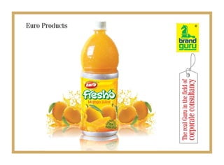 BRAND GURU Presentation 2015