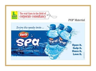 BRAND GURU Presentation 2015