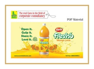 BRAND GURU Presentation 2015