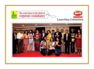 BRAND GURU Presentation 2015