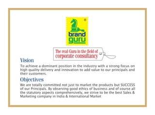 BRAND GURU Presentation 2015