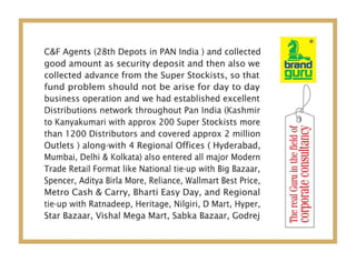 BRAND GURU Presentation 2015