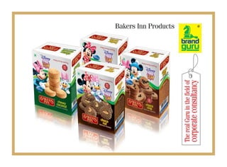 BRAND GURU Presentation 2015