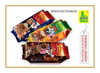 BRAND GURU Presentation 2015