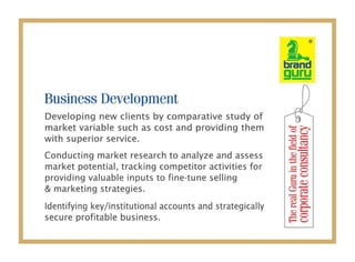 BRAND GURU Presentation 2015