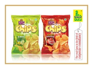 BRAND GURU Presentation 2015