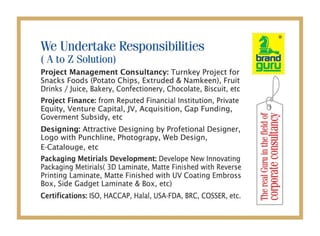 BRAND GURU Presentation 2015