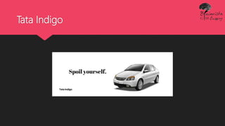 Tata Indigo
 