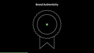 Brand Authenticity 
 