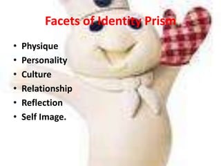 Personality (energetic rugged)